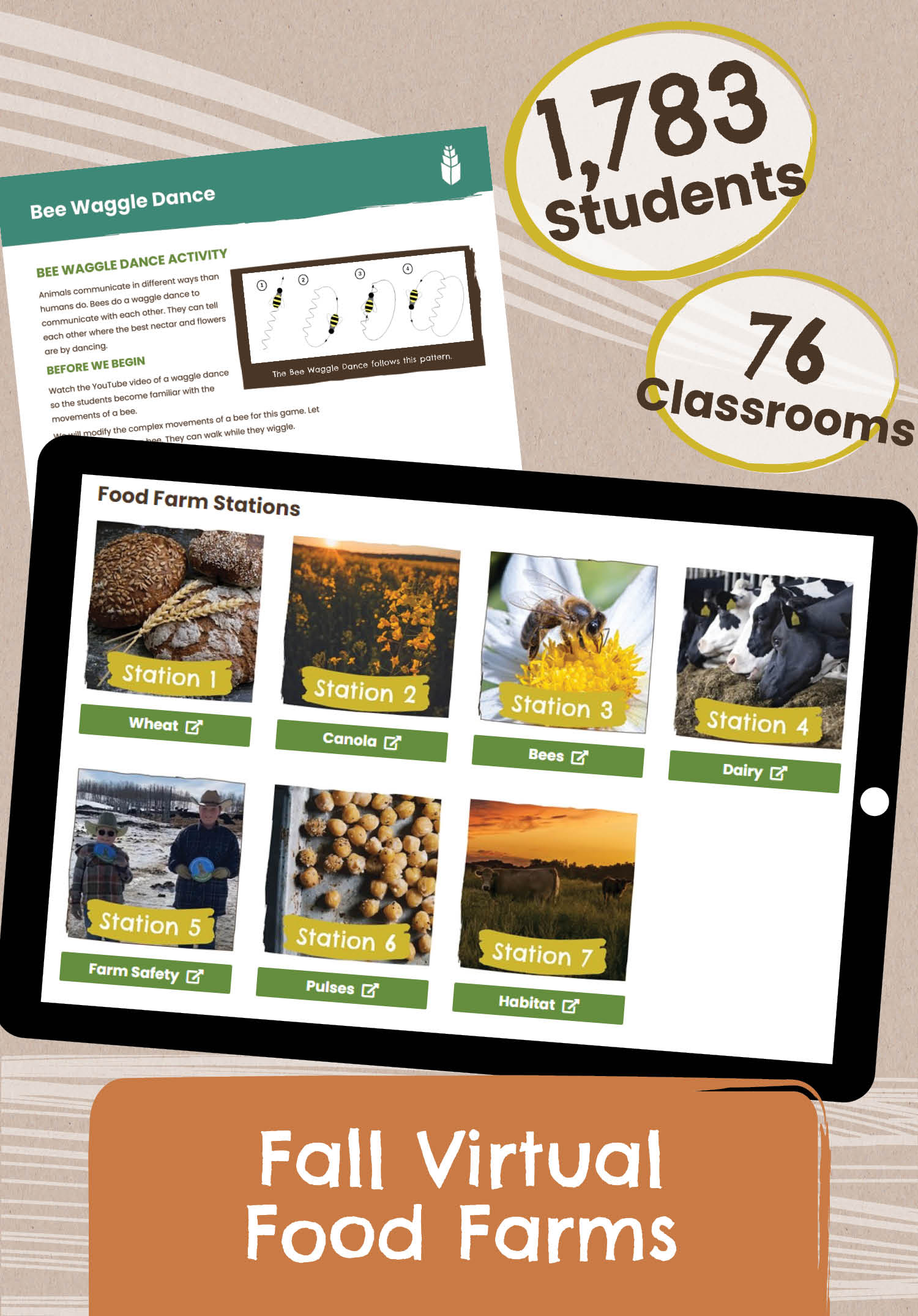 Fall Virtual Food Farm